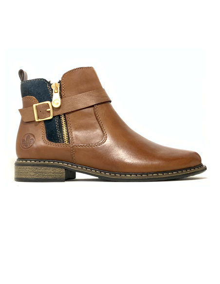 boots-bottines z4959-22 rieker