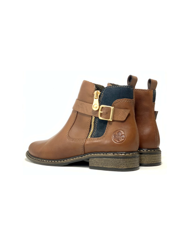 boots-bottines z4959-22 rieker