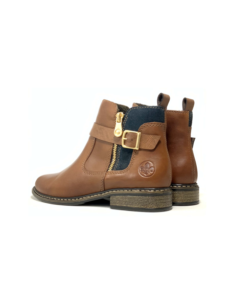 boots-bottines z4959-22 rieker