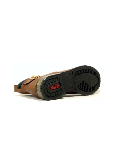 boots-bottines z4959-22 rieker