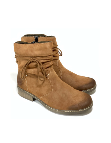 boots-bottines z4197-24 rieker