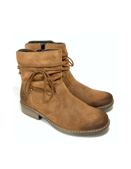boots-bottines z4197-24 rieker