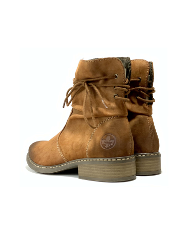 boots-bottines z4197-24 rieker