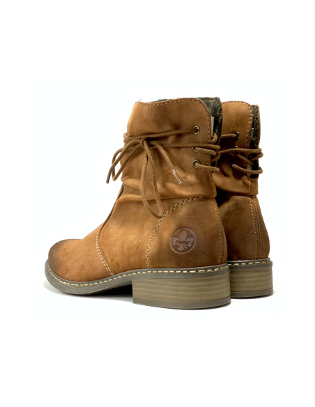 boots-bottines z4197-24 rieker