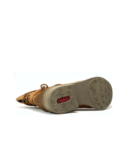 boots-bottines z4197-24 rieker