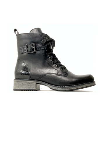 boots-bottines y9714-00 rieker