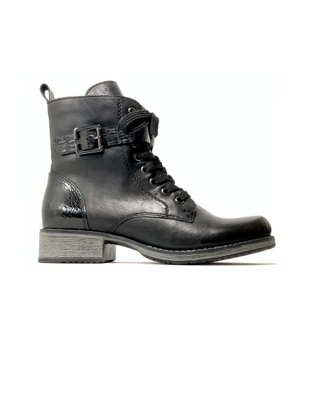 boots-bottines y9714-00 rieker