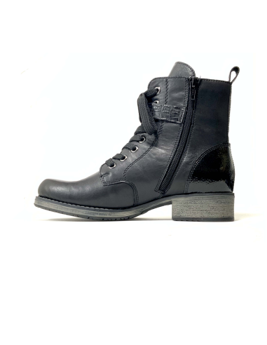 boots-bottines y9714-00 rieker