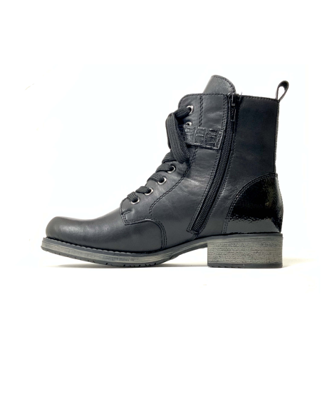 boots-bottines y9714-00 rieker