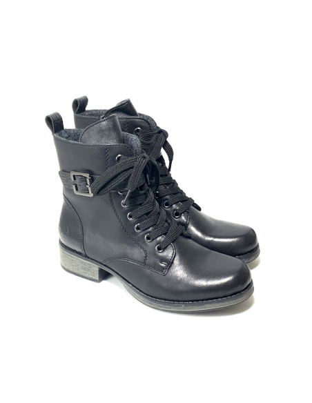 boots-bottines y9714-00 rieker