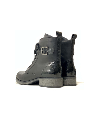 boots-bottines y9714-00 rieker