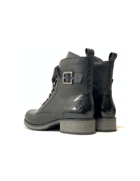 boots-bottines y9714-00 rieker