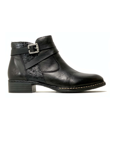 boots-bottines 73474-00 rieker