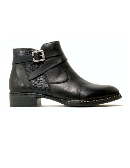 boots-bottines 73474-00 rieker