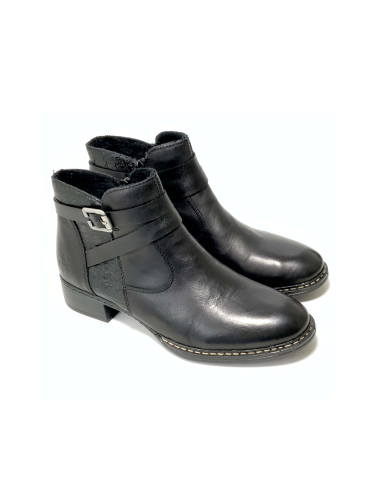 boots-bottines 73474-00 rieker