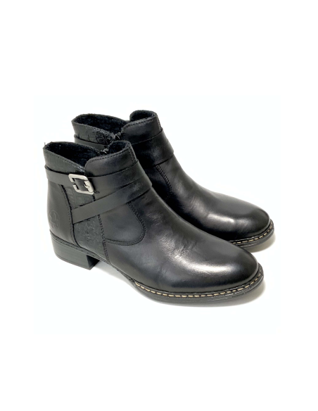 boots-bottines 73474-00 rieker