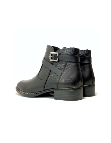 boots-bottines 73474-00 rieker