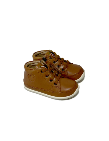 1er pas cupy zip lace shoopom