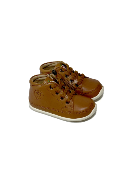 1er pas cupy zip lace shoopom