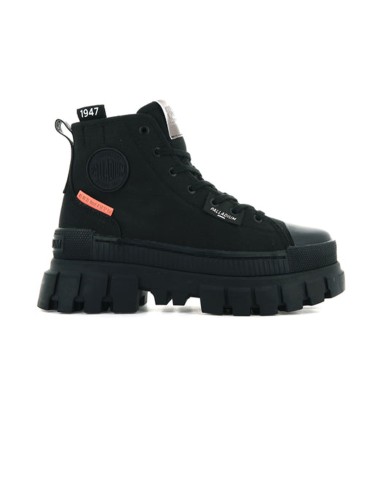 baskets sneakers revolt hi tx palladium
