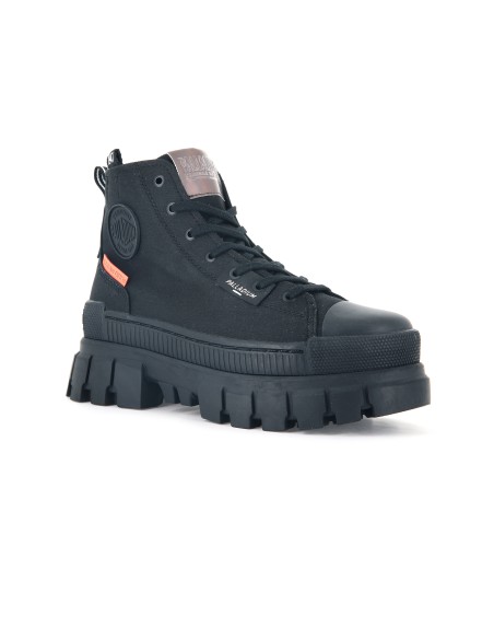 baskets sneakers revolt hi tx palladium
