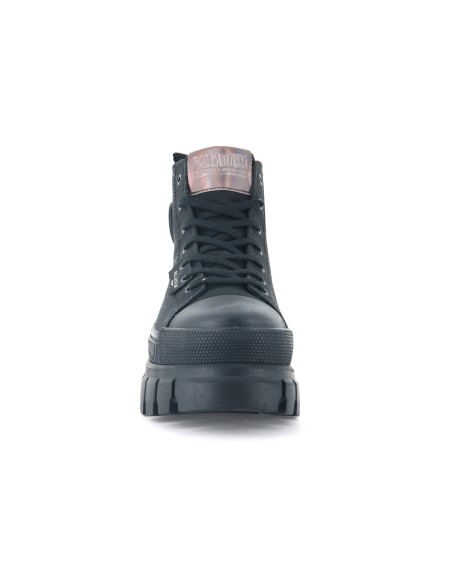 baskets sneakers revolt hi tx palladium