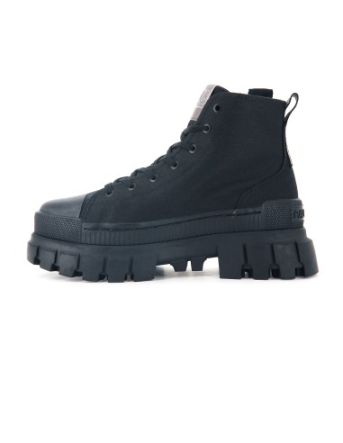baskets sneakers revolt hi tx palladium