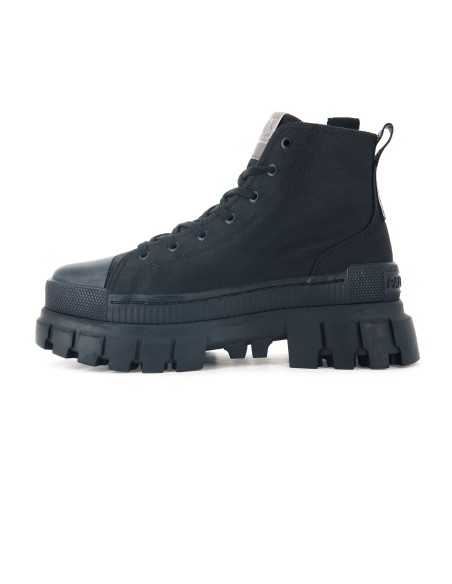 baskets sneakers revolt hi tx palladium