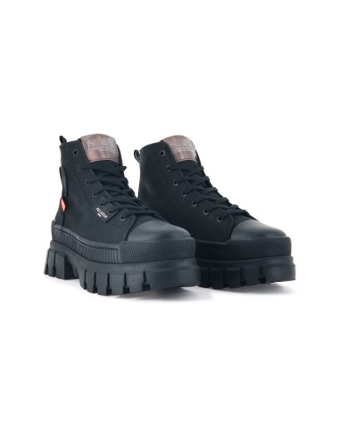 baskets sneakers revolt hi tx palladium