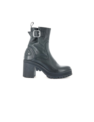 boots-bottines mona 01 nap palladium manufacture