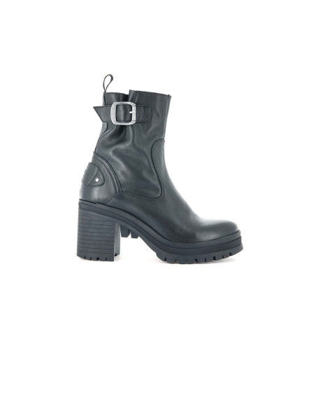 boots-bottines mona 01 nap palladium manufacture