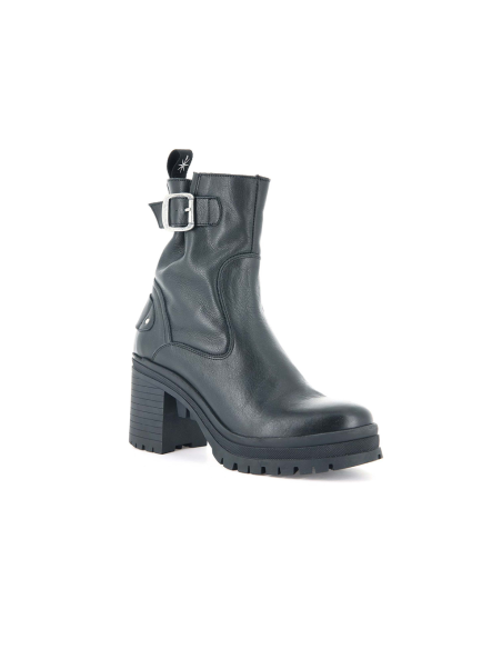 boots-bottines mona 01 nap palladium manufacture