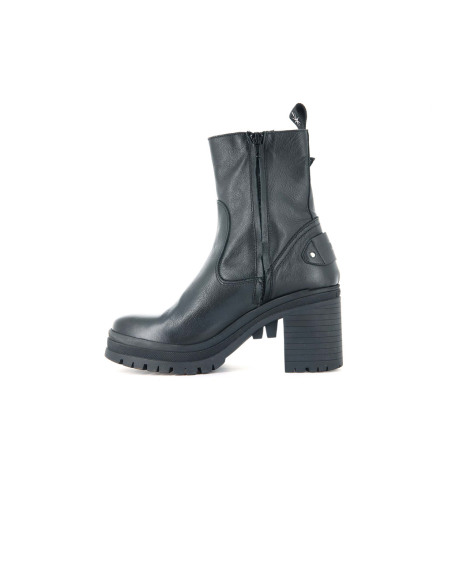 boots-bottines mona 01 nap palladium manufacture