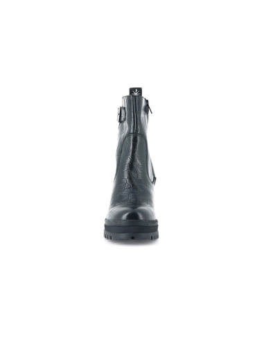 boots-bottines mona 01 croco palladium manufacture