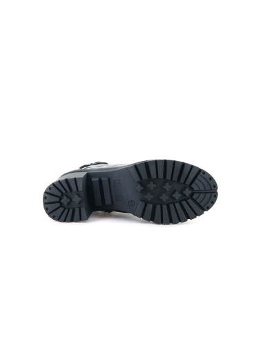 boots-bottines mona 01 croco palladium manufacture