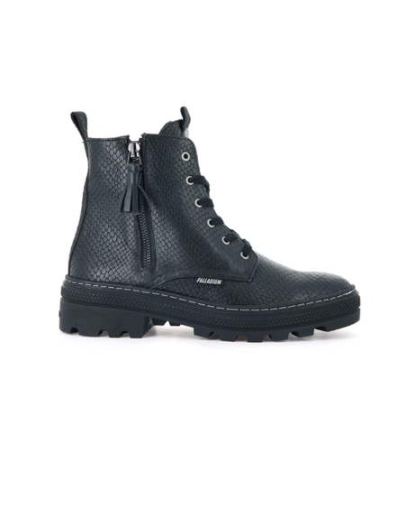 boots-bottines cult 04 nap palladium manufacture