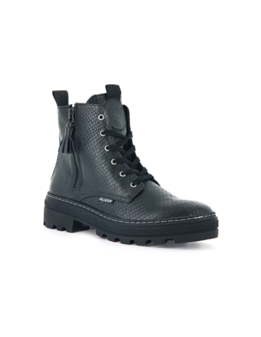 boots-bottines cult 04 nap palladium manufacture