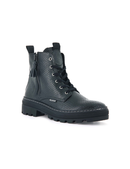 boots-bottines cult 04 nap palladium manufacture