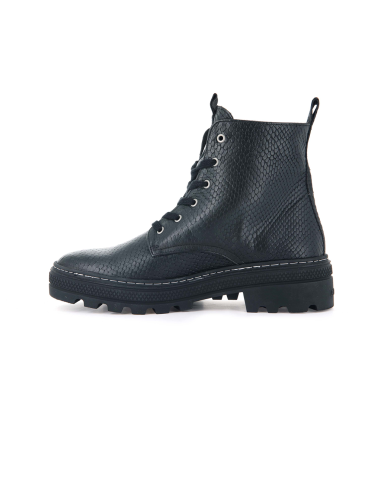 boots-bottines cult 04 nap palladium manufacture