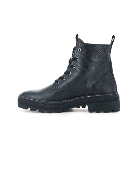 boots-bottines cult 04 nap palladium manufacture