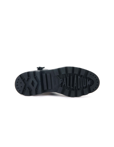 boots-bottines cult 04 nap palladium manufacture