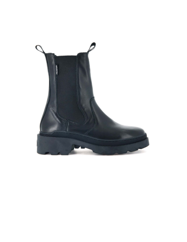 boots-bottines tecno 04 nap palladium manufacture