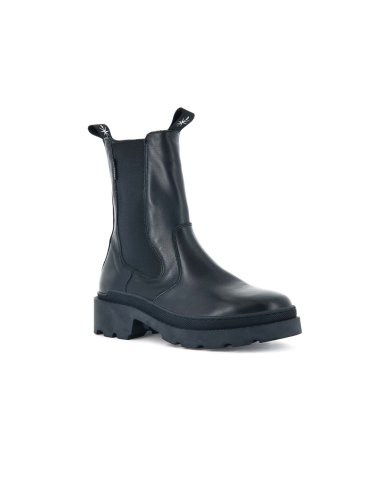 boots-bottines tecno 04 nap palladium manufacture