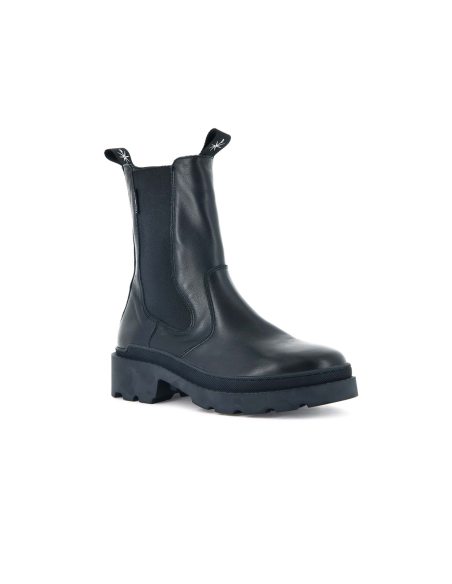 boots-bottines tecno 04 nap palladium manufacture