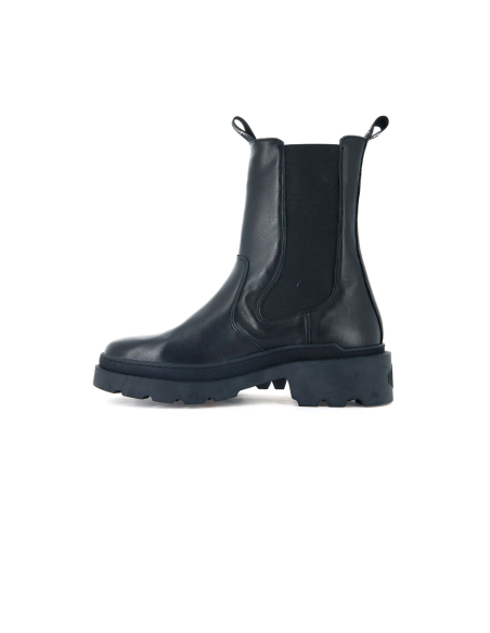 boots-bottines tecno 04 nap palladium manufacture