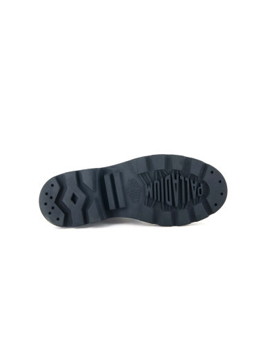 boots-bottines tecno 04 nap palladium manufacture