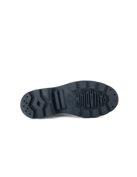 boots-bottines tecno 04 nap palladium manufacture
