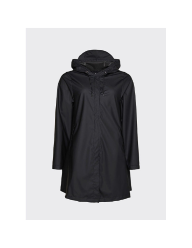 impermeables a-line jacket rains