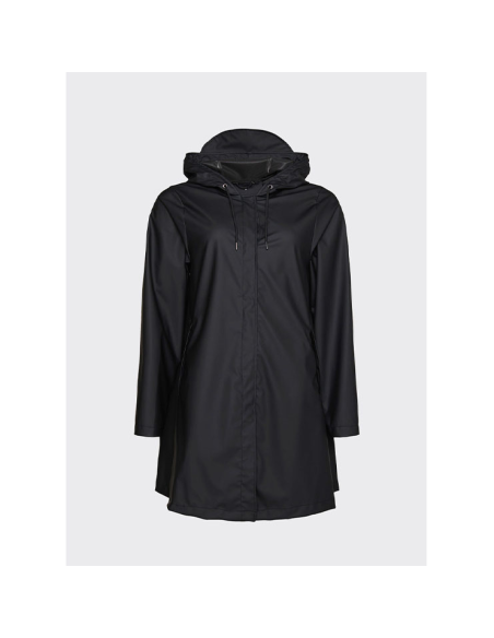 impermeables a-line jacket rains
