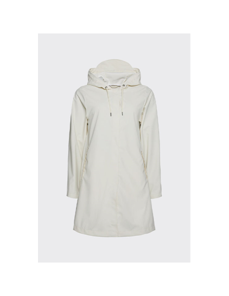 impermeables a-line jacket rains
